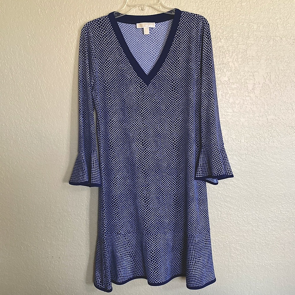 Like new Michael Kors flirty dress!